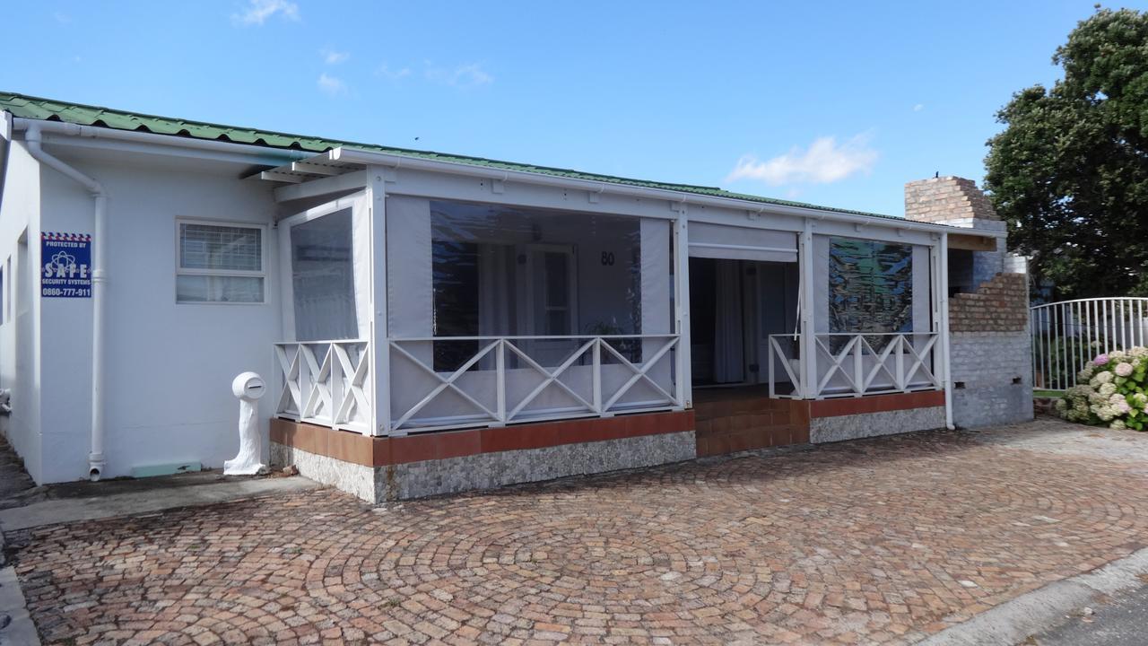 Leisure By The Sea Apartment Kleinmond Exterior photo